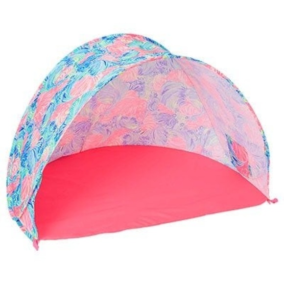 Lilly Pulitzer Other - Lilly Pulitzer Beach Please Sun Canopy